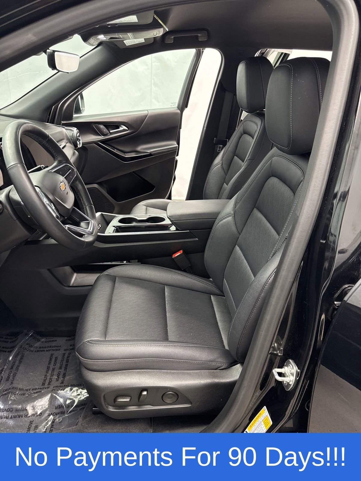 Used 2025 Chevrolet Equinox LT w/ Convenience Package II AWD/4WD image 9