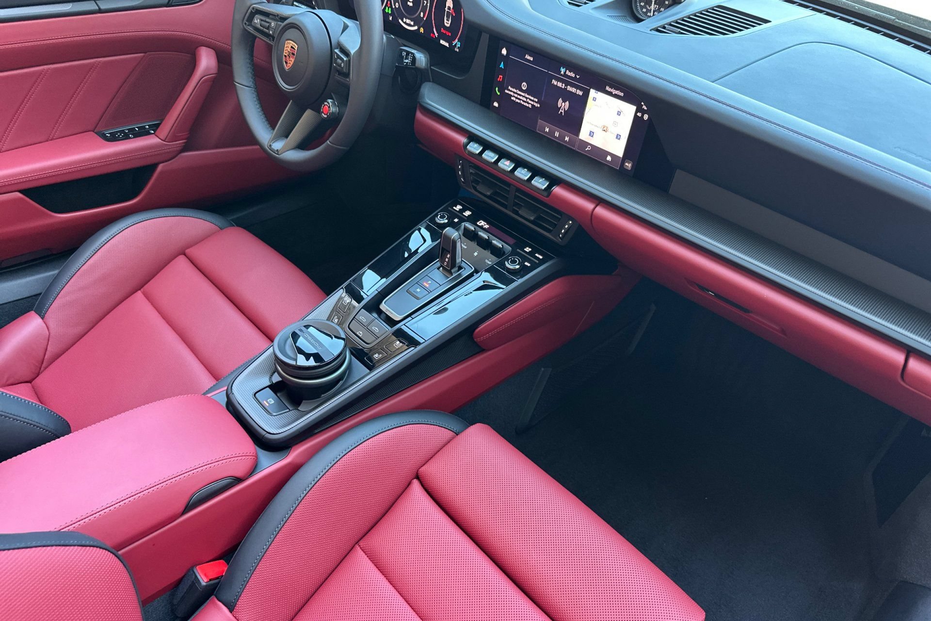 New 2026 Porsche 911 Carrera S RWD image 18