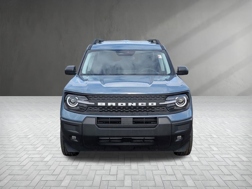 New 2026 Ford Bronco Sport Big Bend w/ Convenience Package image 4
