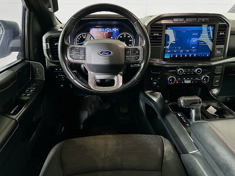 Used 2021 Ford F150 XLT w/ Equipment Group 302A High image 22