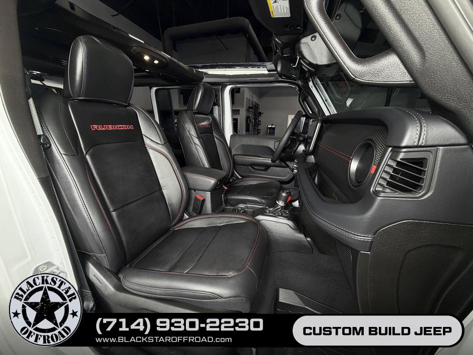 Used 2026 Jeep Wrangler Unlimited Rubicon AWD/4WD image 26