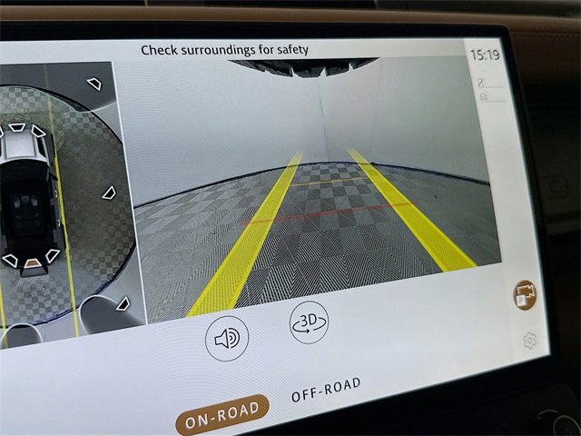 New 2026 Land Rover Defender 110 OCTA image 17