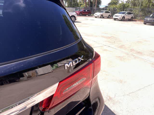 Certified 2020 Acura MDX FWD image 19