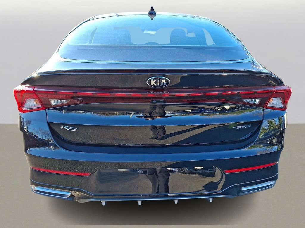 Used 2021 Kia K5 GT-Line FWD image 4