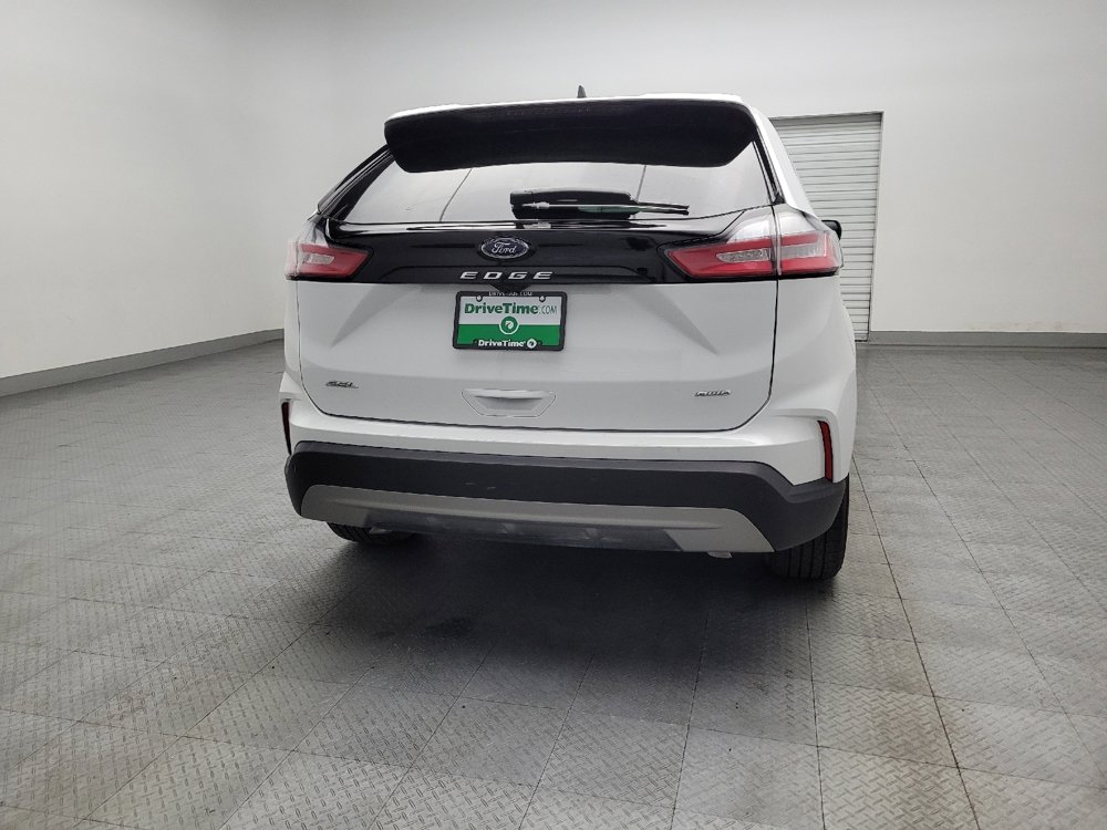 Used 2024 Ford Edge SEL image 7