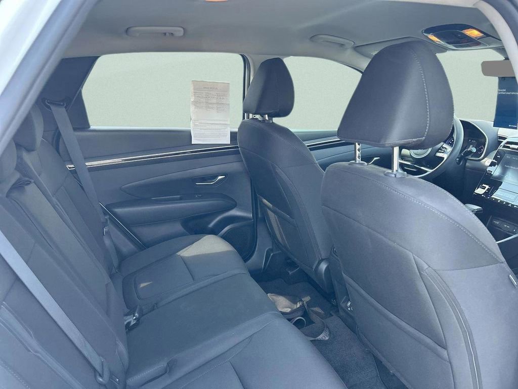 Certified 2024 Hyundai Tucson SEL FWD image 20
