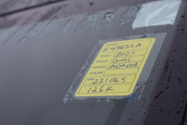 Used 2020 GMC Acadia SLT image 44