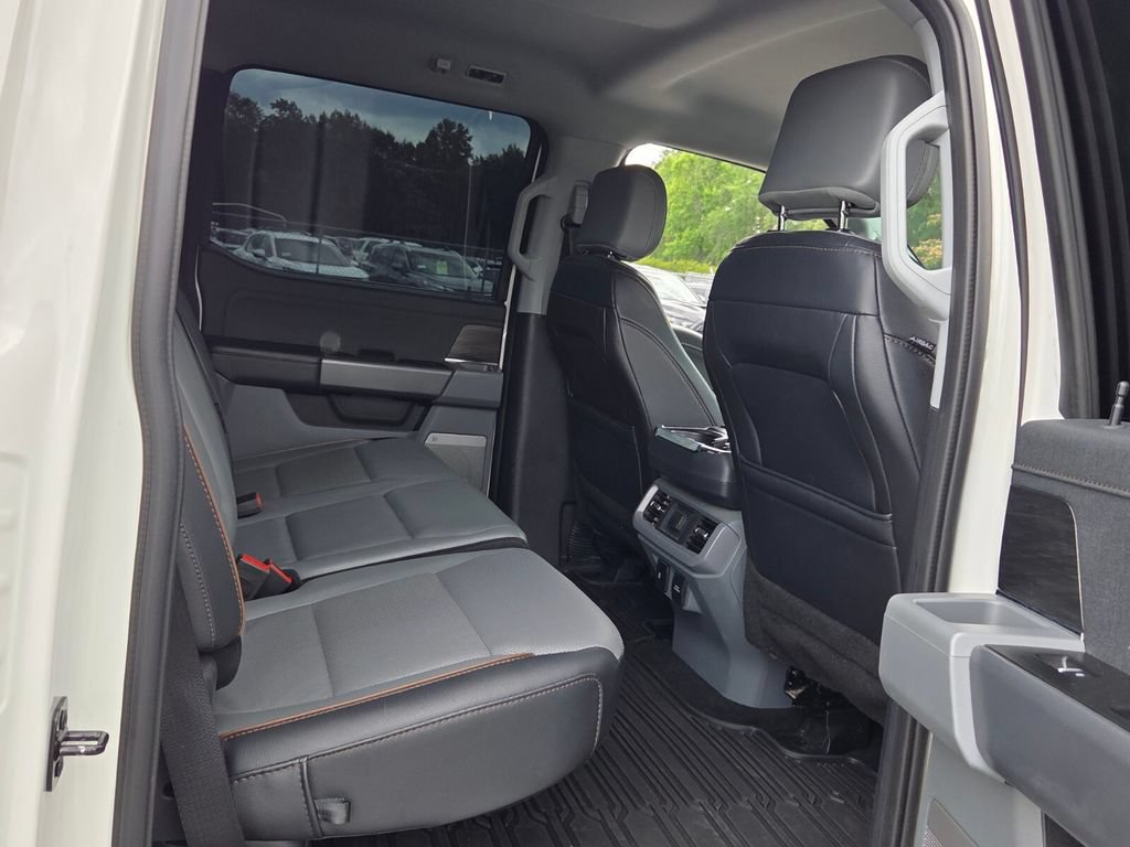 Used 2024 Ford F150 Lariat w/ FX4 Off-Road Package AWD/4WD image 12