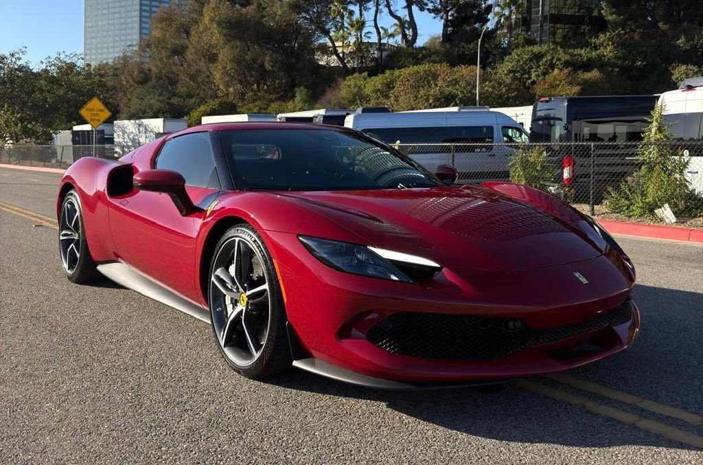 Used 2024 Ferrari 296 GTB image 5
