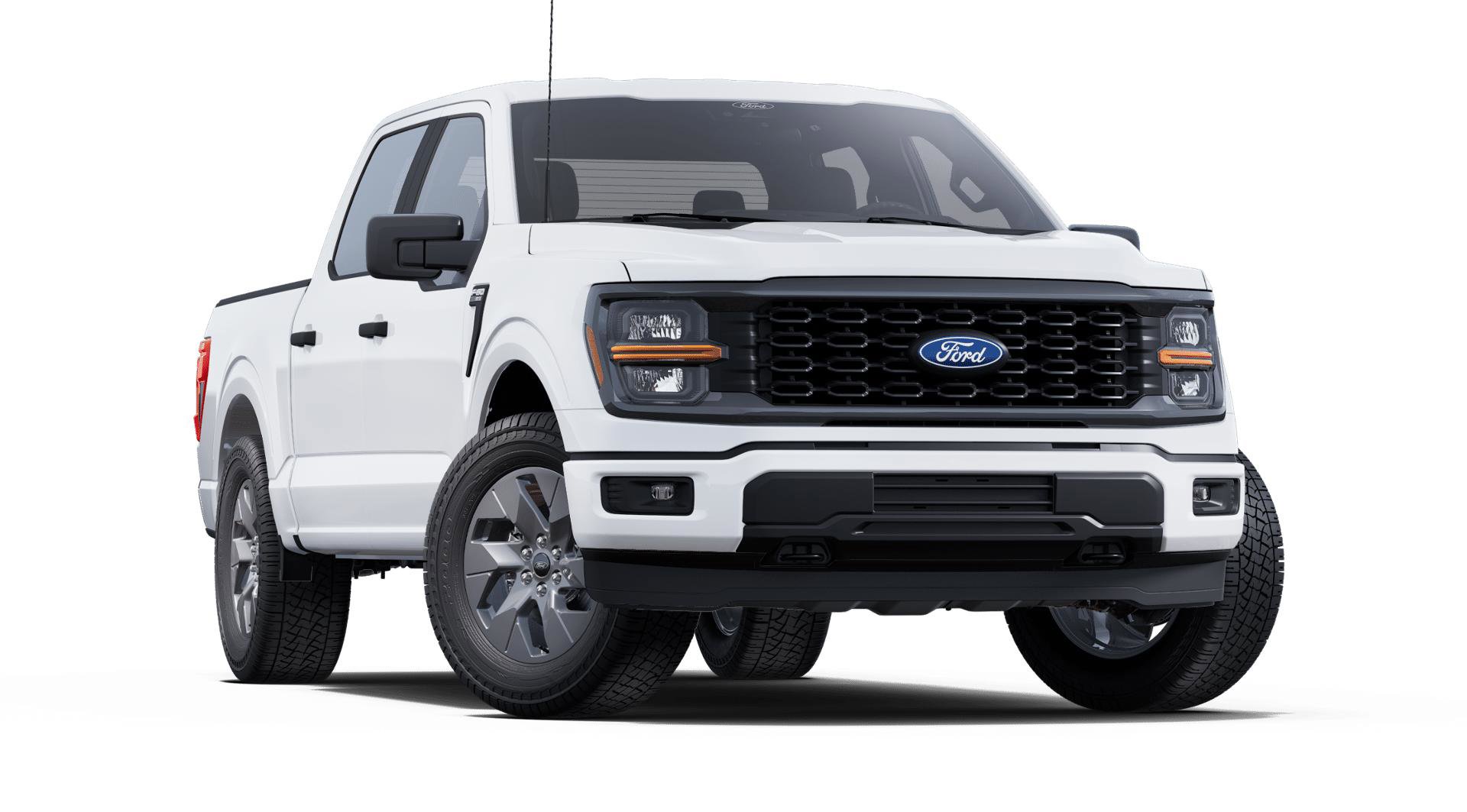 New 2025 Ford F150 STX w/ Equipment Group 200A image 50