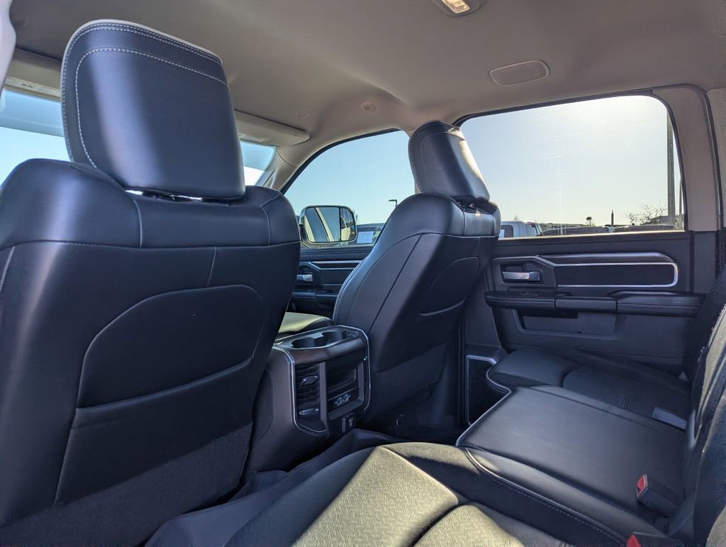 Certified 2022 RAM 2500 Laramie image 18