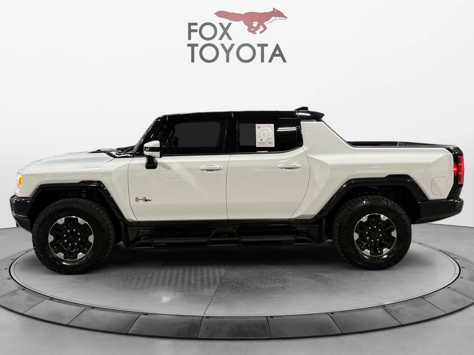 Used 2024 GMC Hummer EV 3X w/ Extreme Off-Road Package AWD/4WD image 3