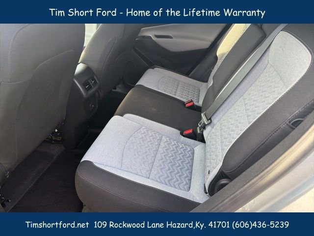 Used 2024 Chevrolet Equinox LS w/ LS Convenience Package AWD/4WD image 12