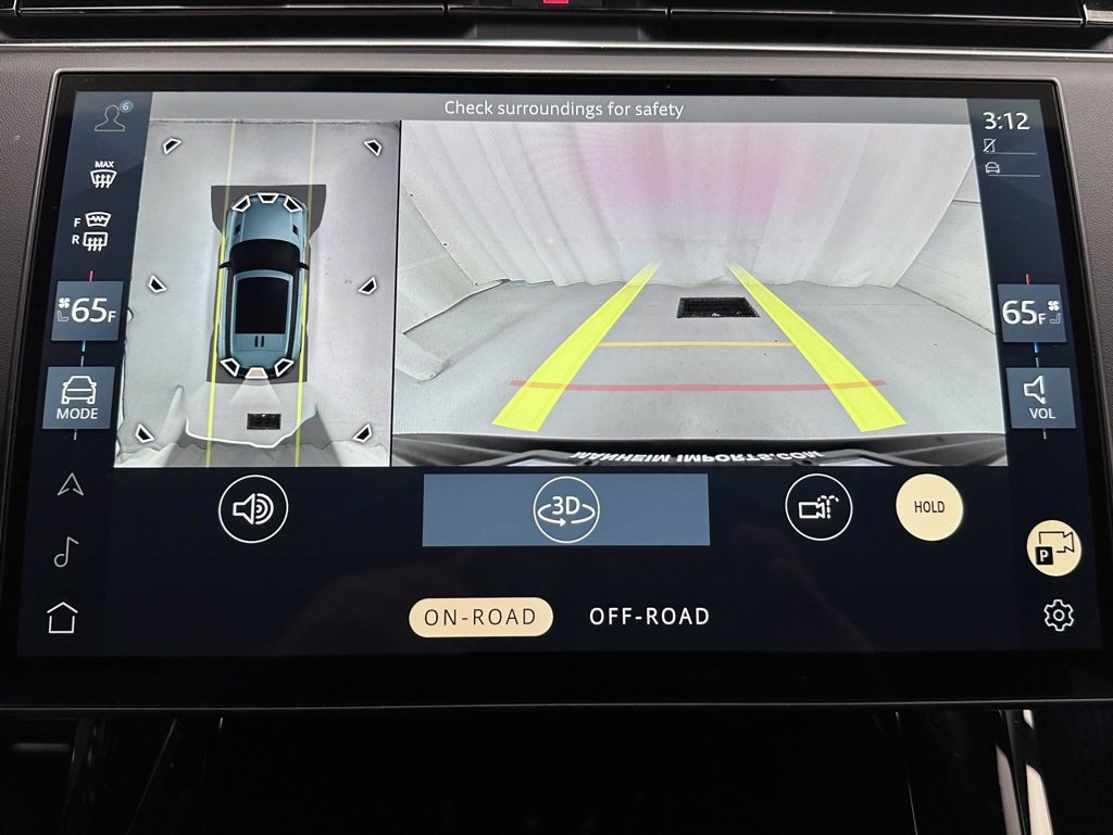 Used 2025 Land Rover Range Rover Sport Dynamic SE image 36