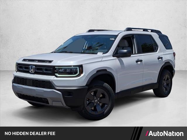 New 2026 Honda Passport RTL image 1