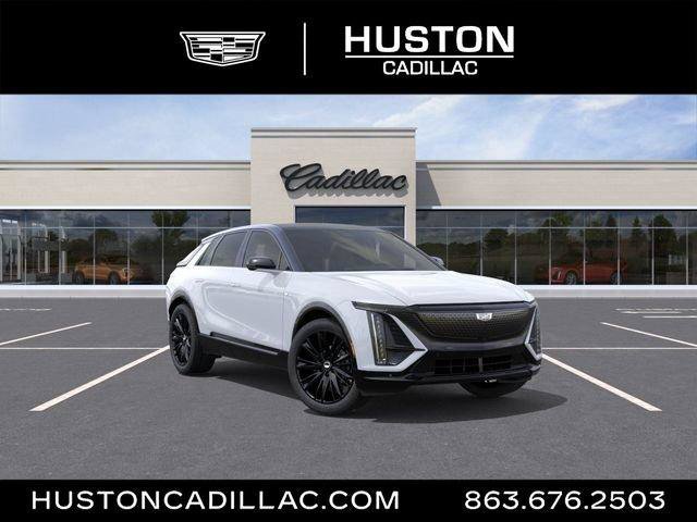 New 2027 Cadillac Lyriq Sport