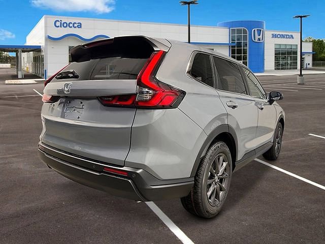 New 2026 Honda CR-V EX-L image 5