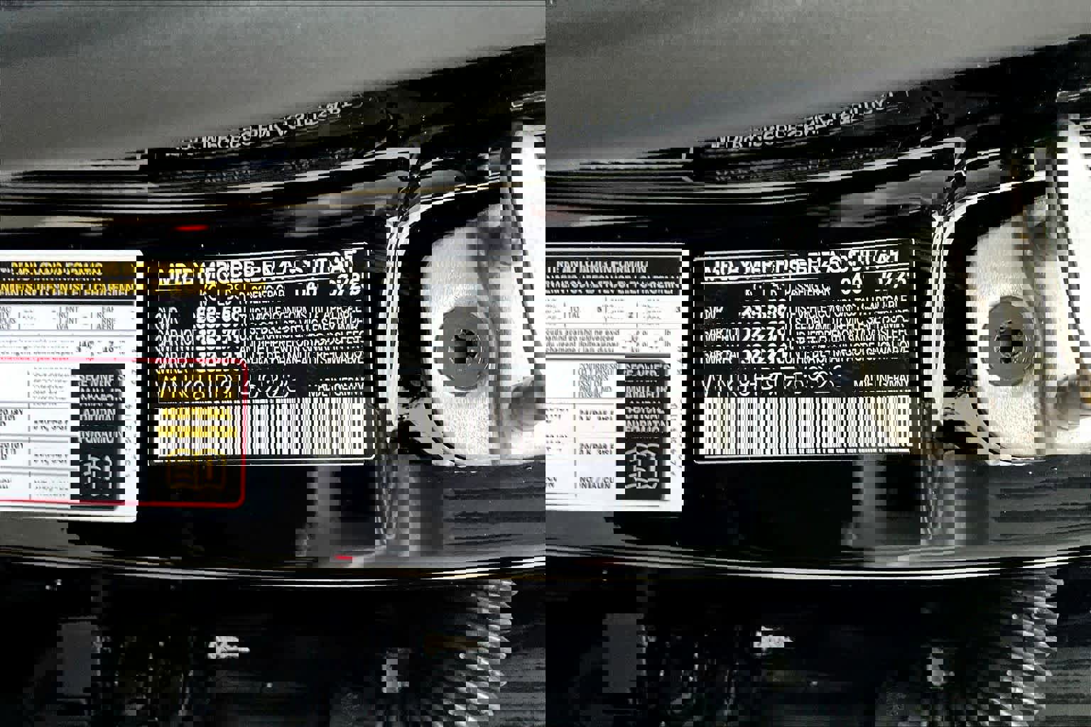 Used 2026 Mercedes-Benz GLC 43 AMG 4MATIC Coupe image 18