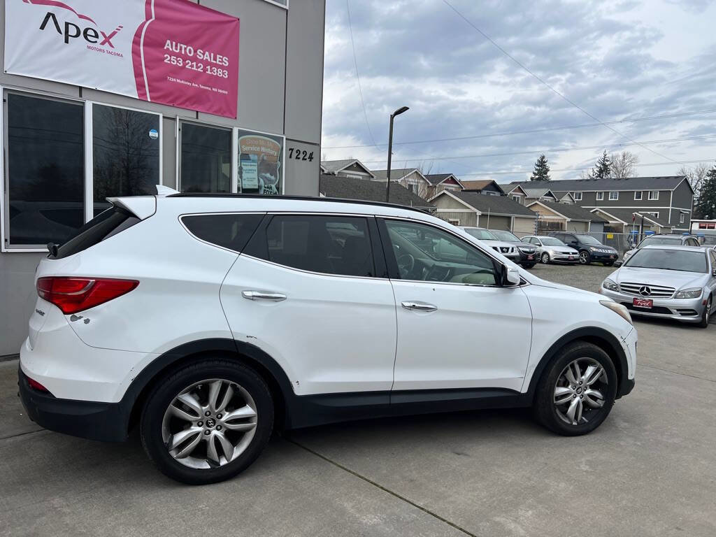 Used 2013 Hyundai Santa Fe Sport 2.0T image 9