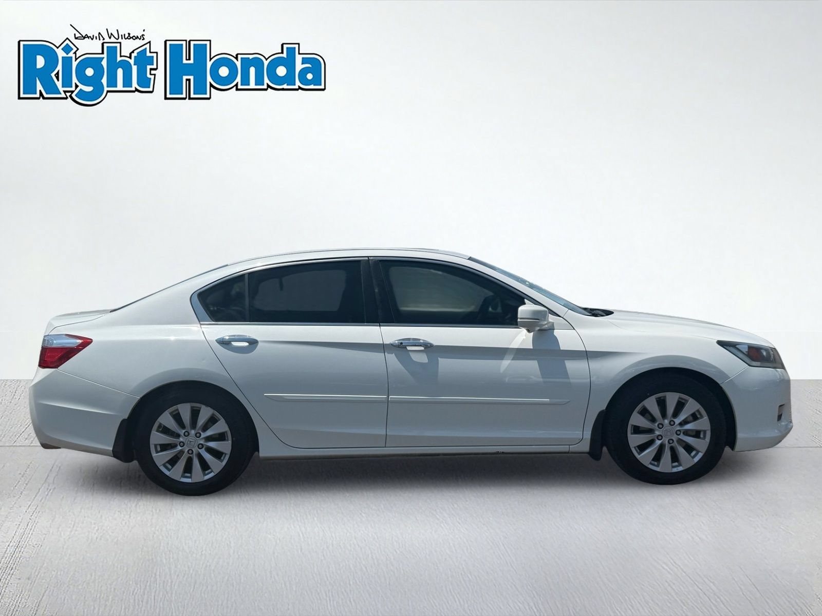 Used 2015 Honda Accord EX-L image 7