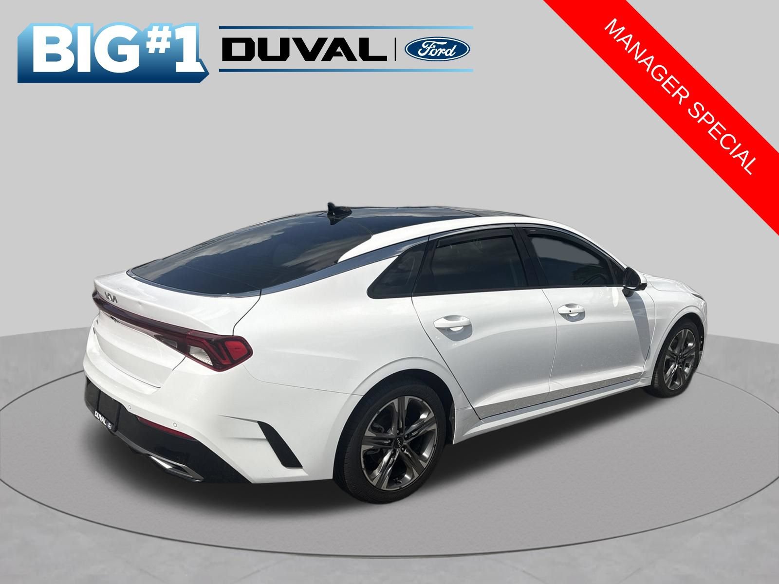 Used 2022 Kia K5 EX w/ EX Premium Package FWD video 2