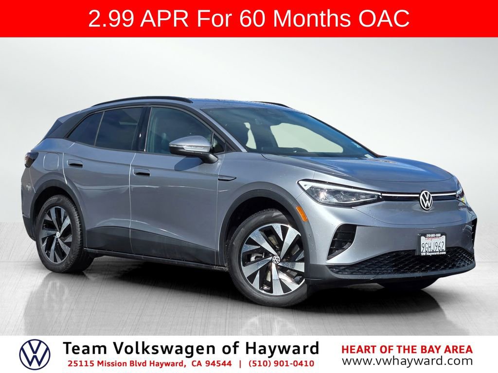 Certified 2023 Volkswagen ID.4 Pro