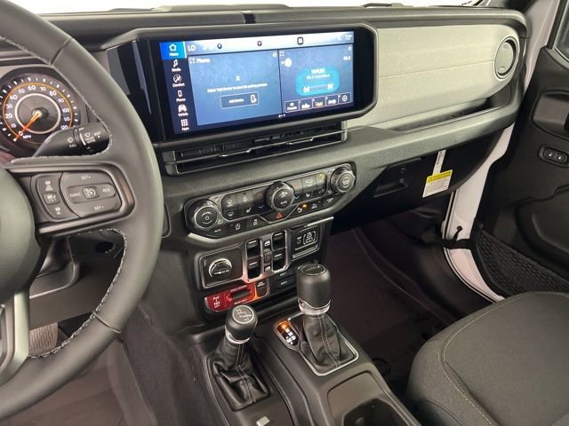 New 2025 Jeep Gladiator Willys image 26