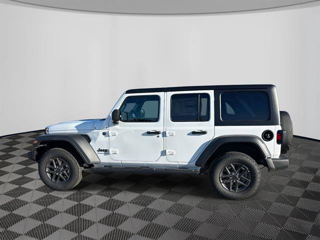 New 2026 Jeep Wrangler Sport S image 2
