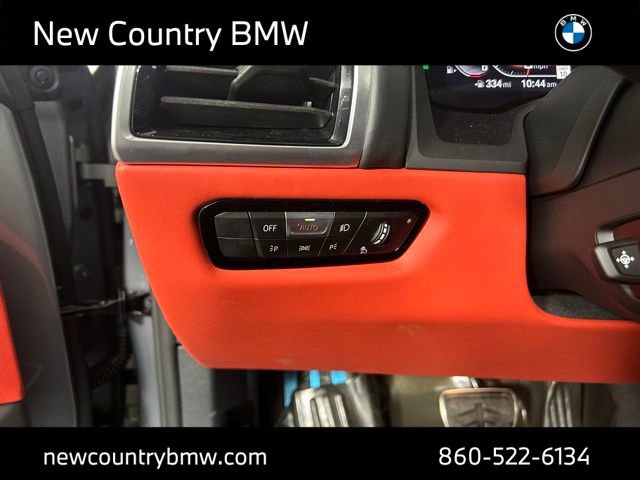 New 2026 BMW M850i xDrive Convertible w/ M Carbon Exterior Package image 15