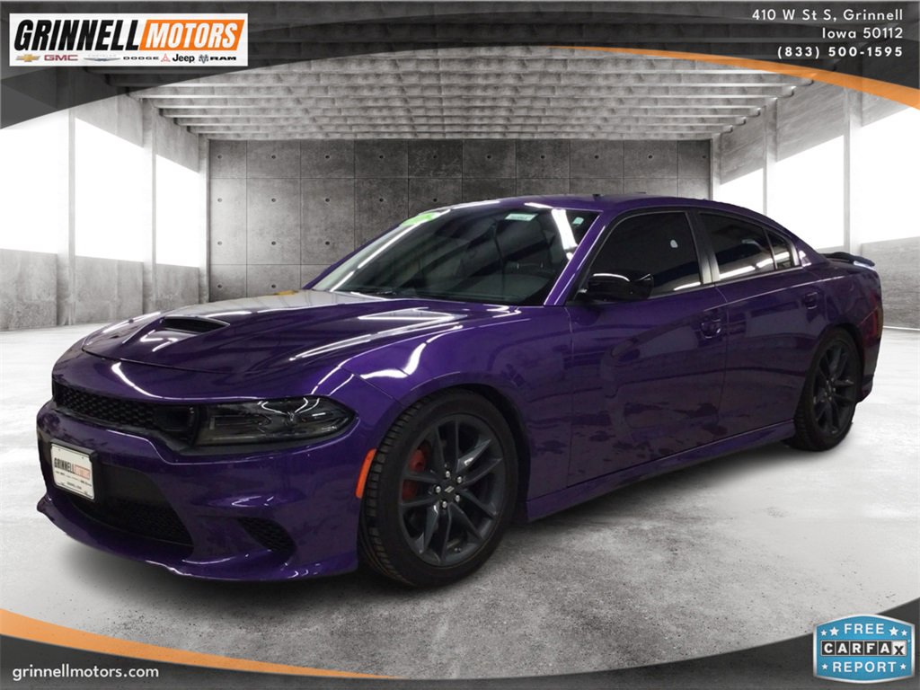 Used 2023 Dodge Charger GT w/ Blacktop Package image 1