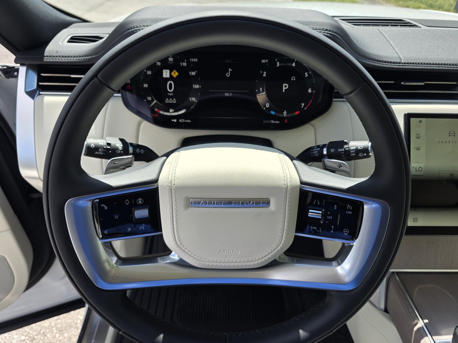New 2027 Land Rover Range Rover SE AWD/4WD image 15