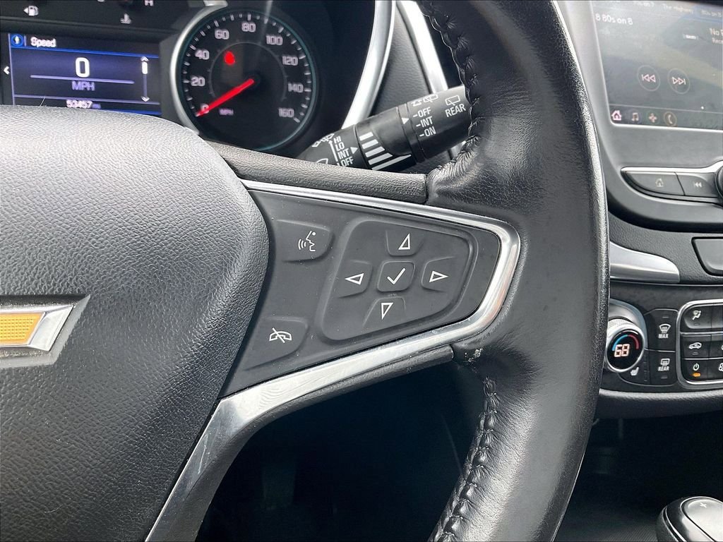 Used 2021 Chevrolet Equinox LT AWD/4WD image 23