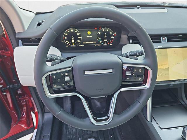 New 2025 Land Rover Discovery Sport S image 18