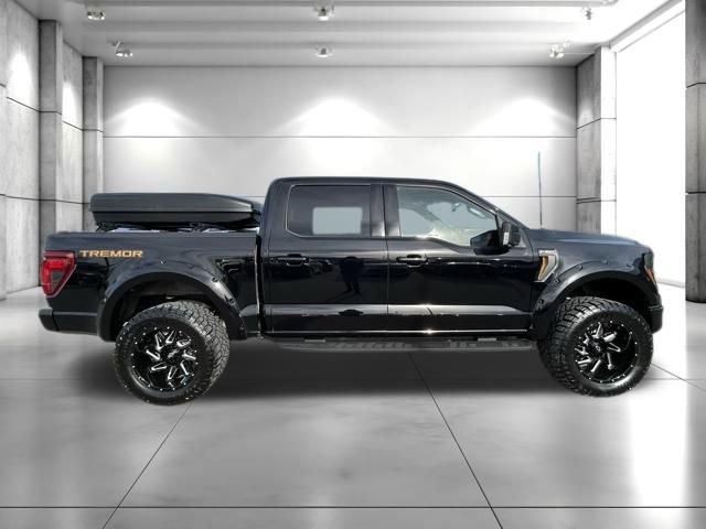 Used 2025 Ford F150 Tremor w/ Tow/Haul Package image 8