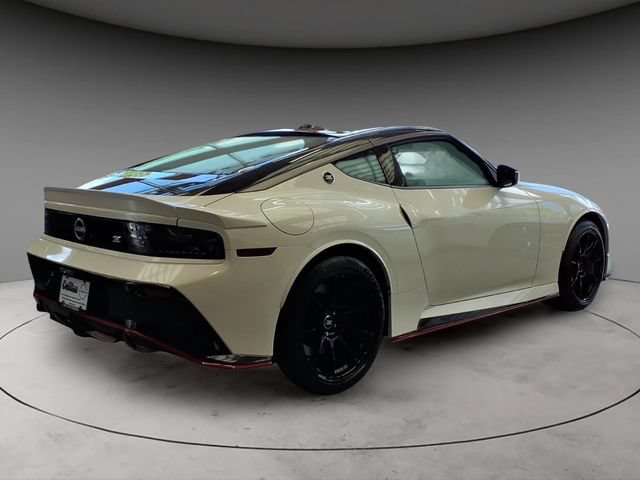 New 2026 Nissan Z NISMO w/ Floor Mat Package RWD image 3
