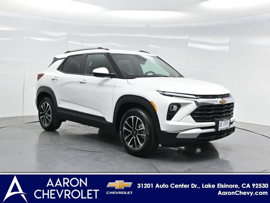 New 2026 Chevrolet TrailBlazer LT w/ Convenience Package image 43