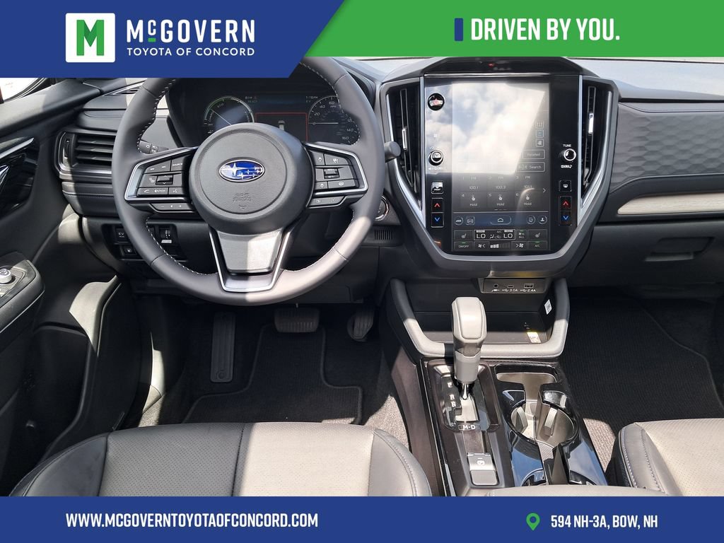 Used 2026 Subaru Forester Limited AWD/4WD image 26