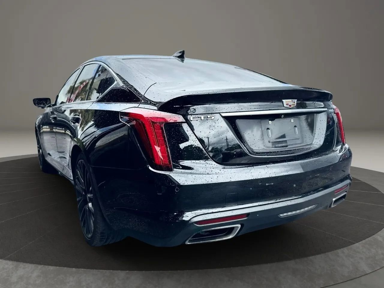 Used 2021 Cadillac CT5 Premium Luxury RWD image 8