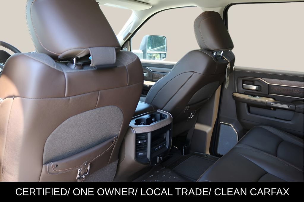 Used 2026 RAM 3500 Longhorn AWD/4WD image 17