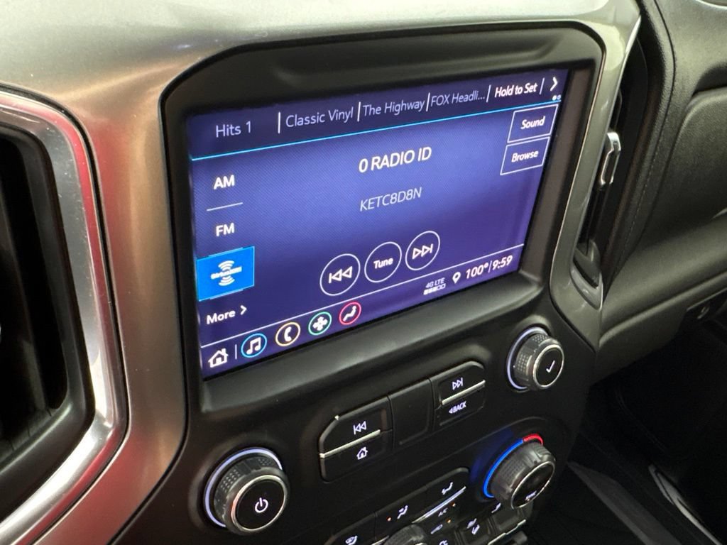 Used 2019 Chevrolet Silverado 1500 LTZ AWD/4WD image 41