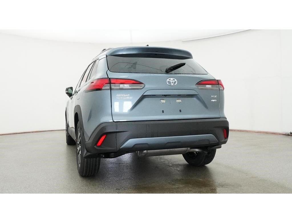 New 2026 Toyota Corolla Cross XLE w/ Convenience Package AWD/4WD image 23