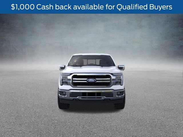 New 2026 Ford F150 Lariat w/ Equipment Group 502A High AWD/4WD image 2