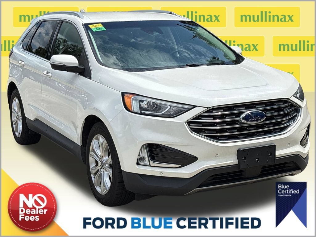 Used 2020 Ford Edge Titanium