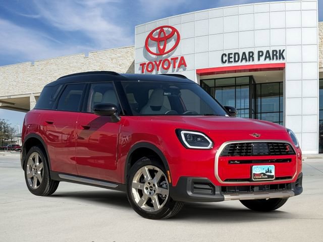 Used 2025 MINI Cooper Countryman S