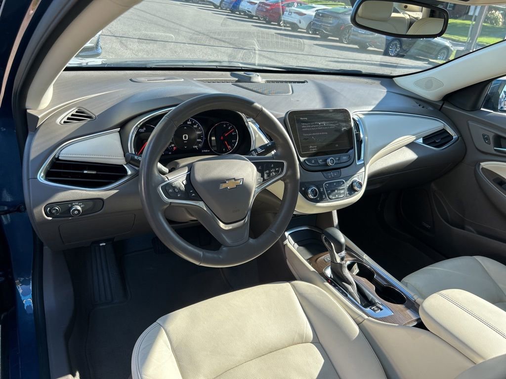 Used 2024 Chevrolet Malibu LT image 17