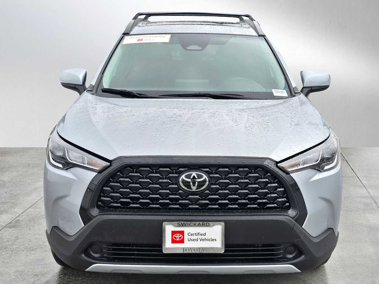 Certified 2023 Toyota Corolla Cross LE w/ Moonroof Package image 8