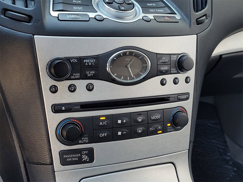 Used 2008 INFINITI G37 Journey w/ Premium Pkg image 18