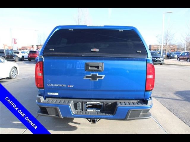 Used 2019 Chevrolet Colorado W/T w/ WT Convenience Package AWD/4WD image 8
