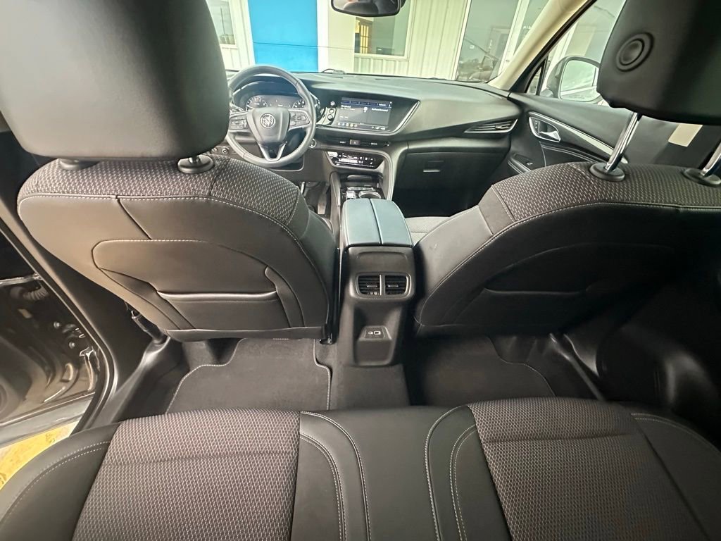 Used 2022 Buick Envision Preferred image 25