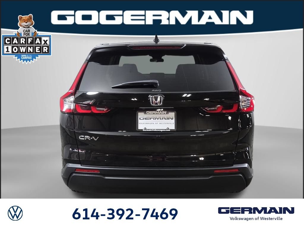 Used 2024 Honda CR-V EX image 9